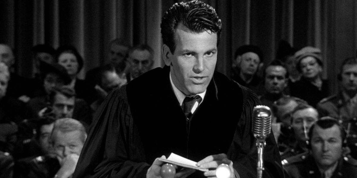 Judgment at Nuremberg (1961)