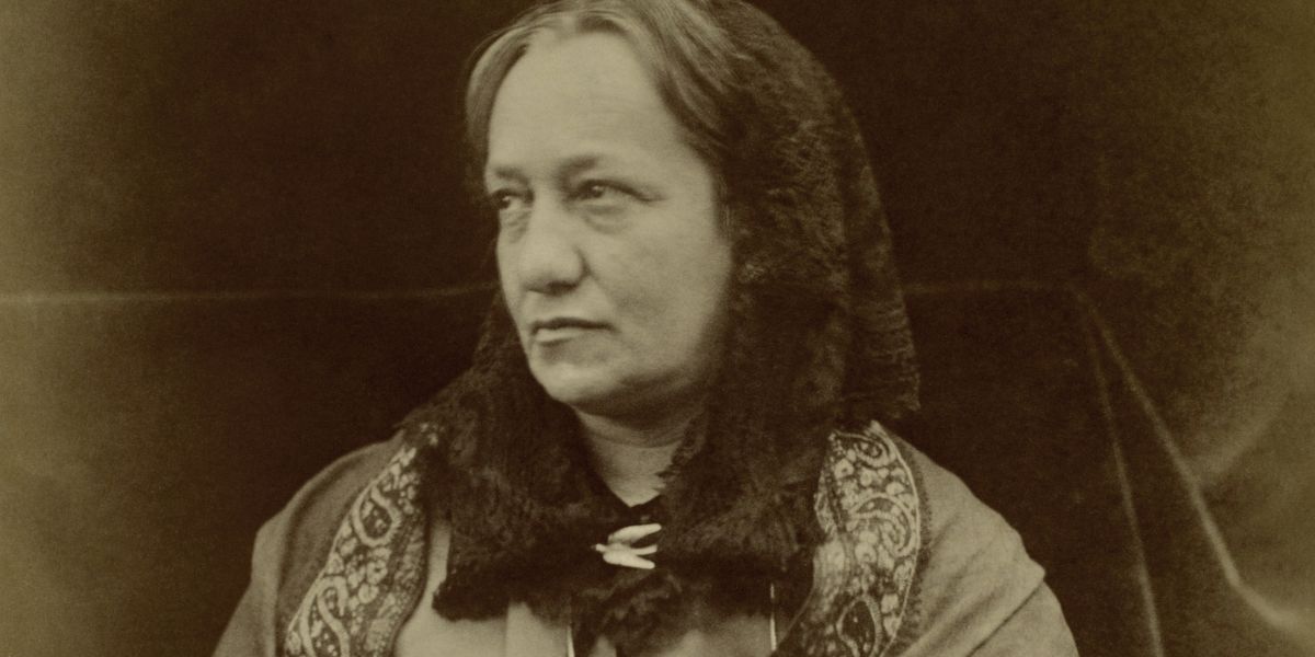 Julia Margaret Cameron