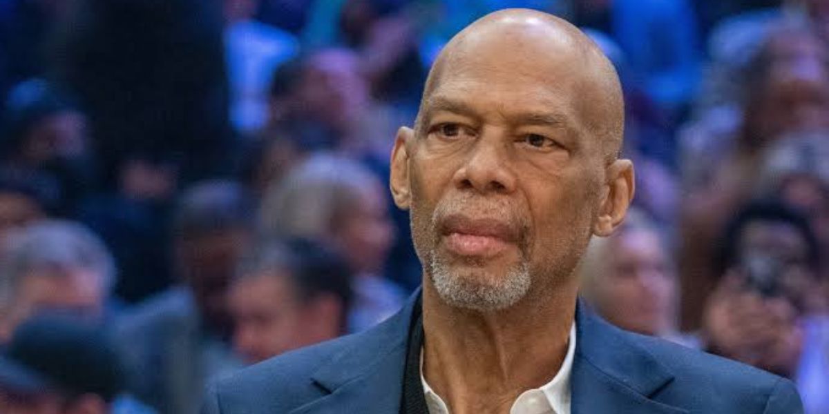 Kareem Abdul Jabbar