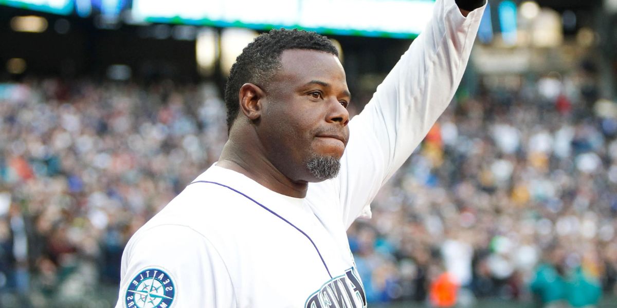 Ken Griffey Jr Baseball