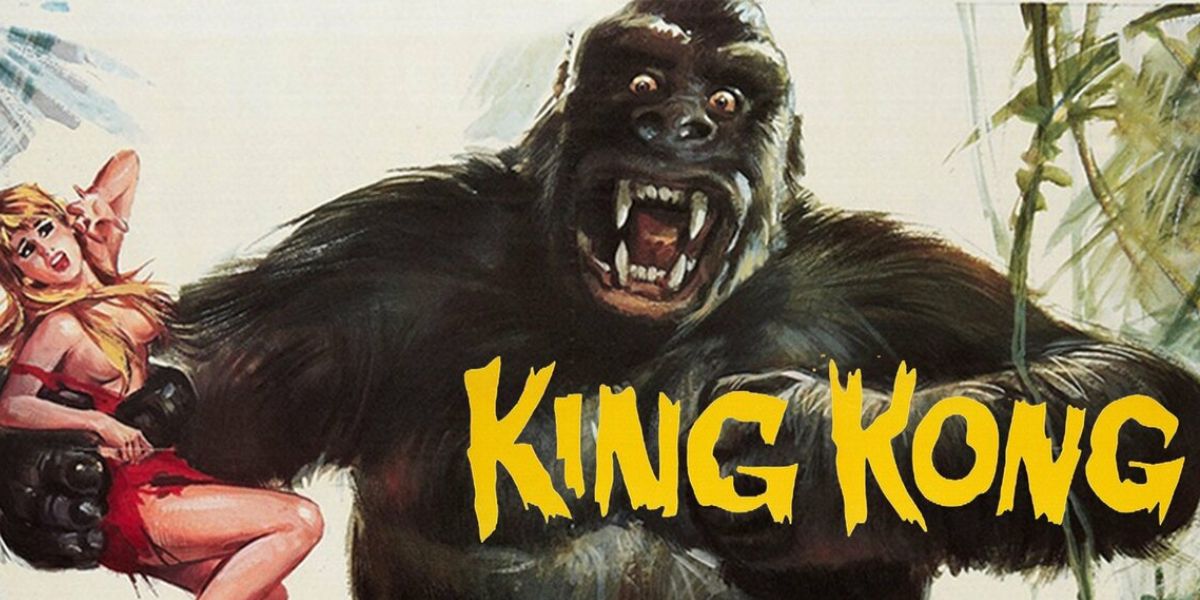 King Kong (1933)