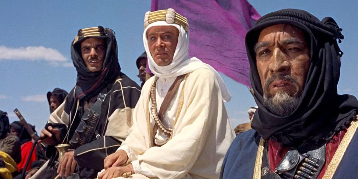 Lawrence of Arabia (1962)