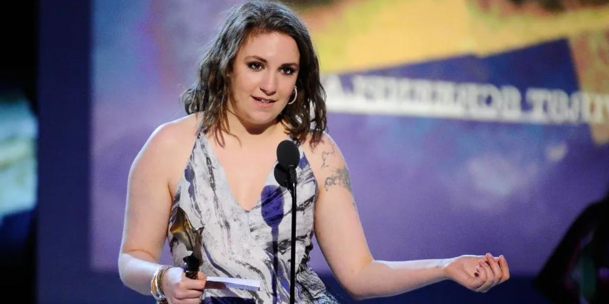 Lena Dunham