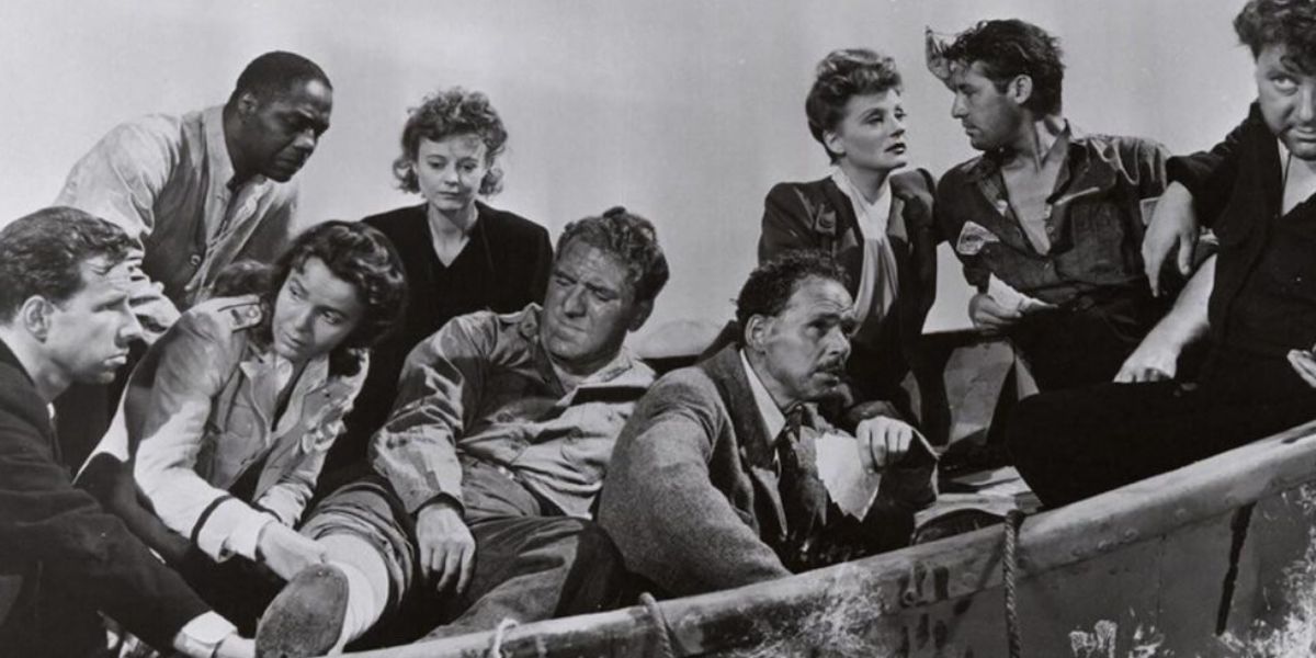 Lifeboat (1944)