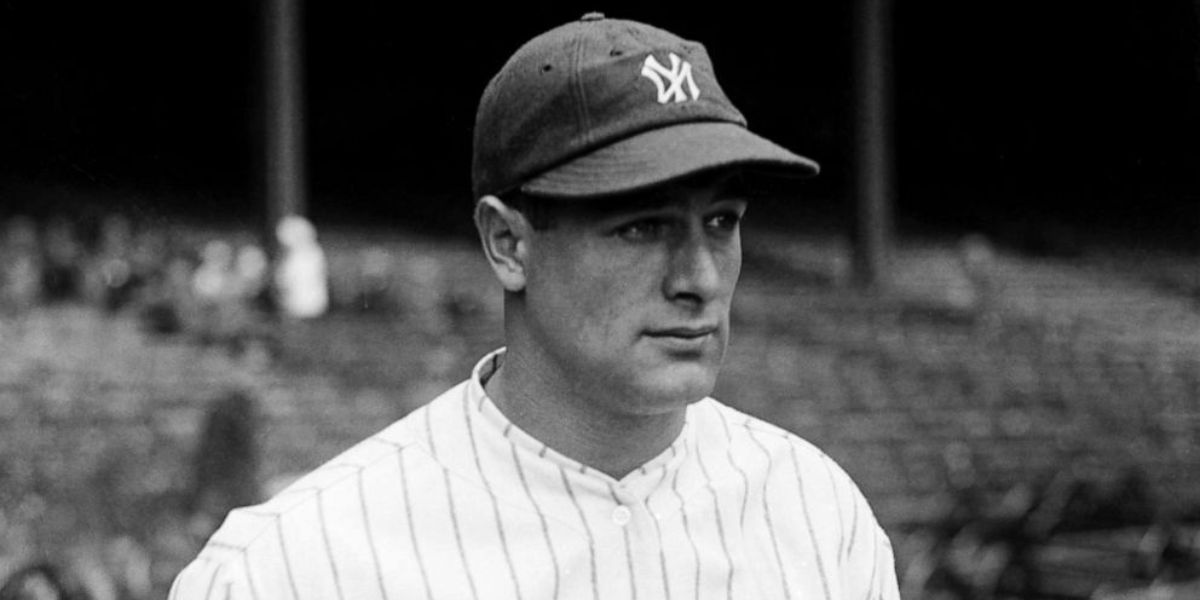 Lou Gehrig