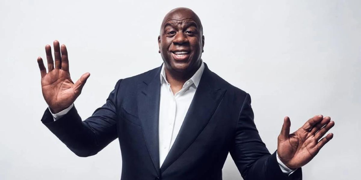 Magic Johnson