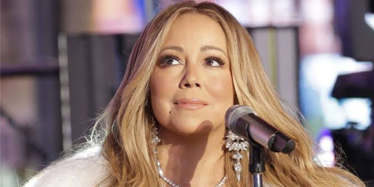 Mariah Carey