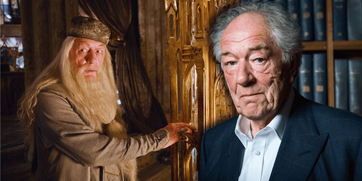 Michael Gambon