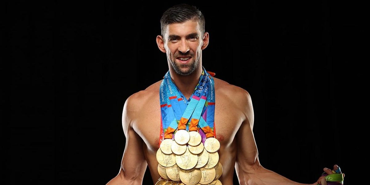 Michael Phelps