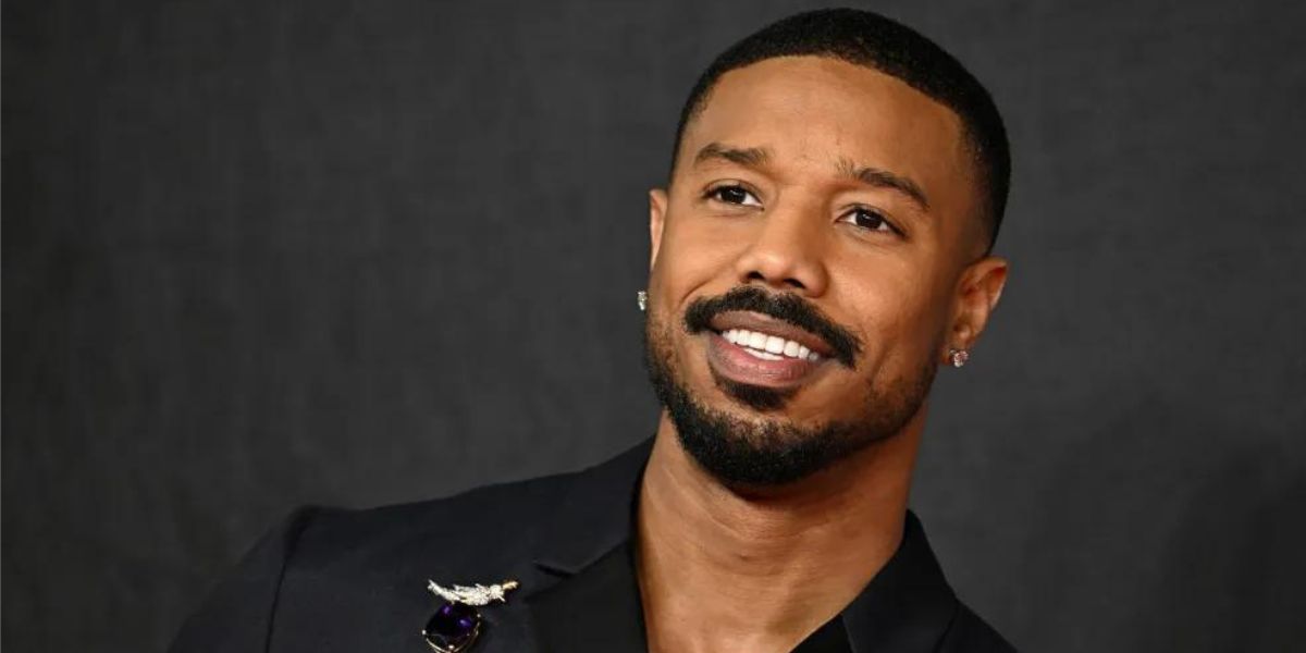 Micheal B. Jordan