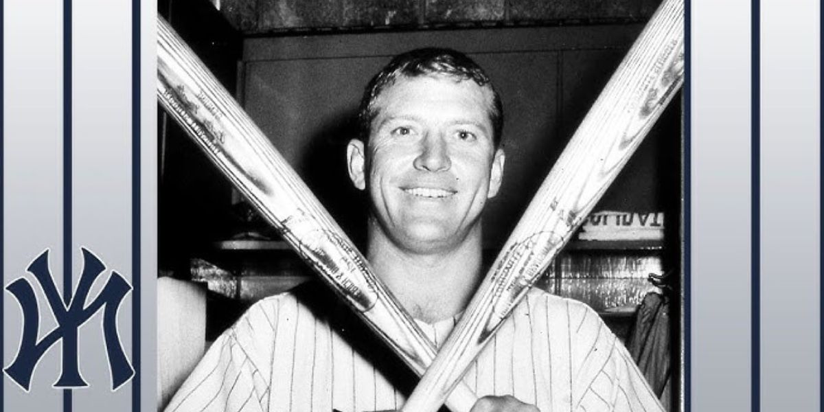Mickey Mantle