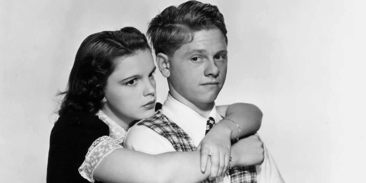 Mickey Rooney Hollywood Walk Of Fame