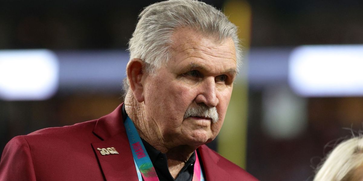 Mike Ditka