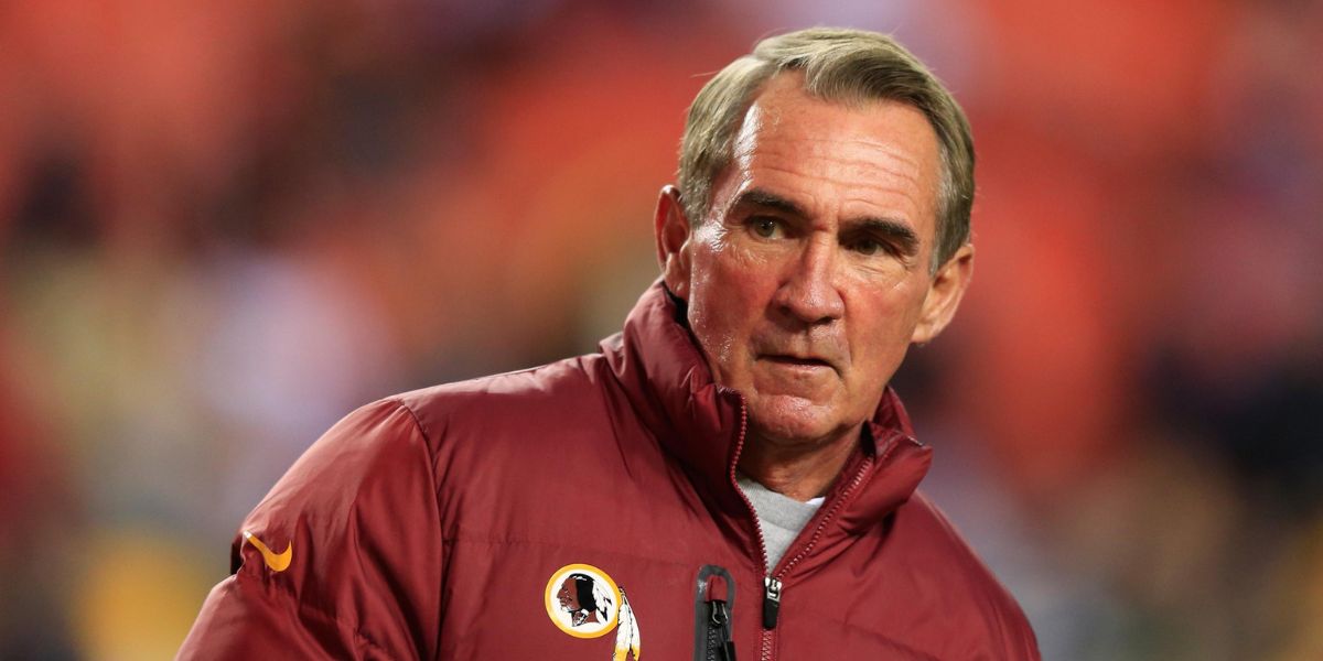 Mike Shanahan