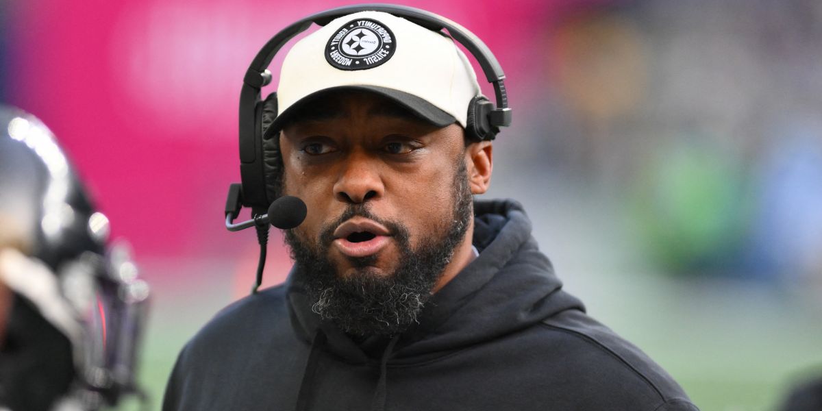 Mike Tomlin