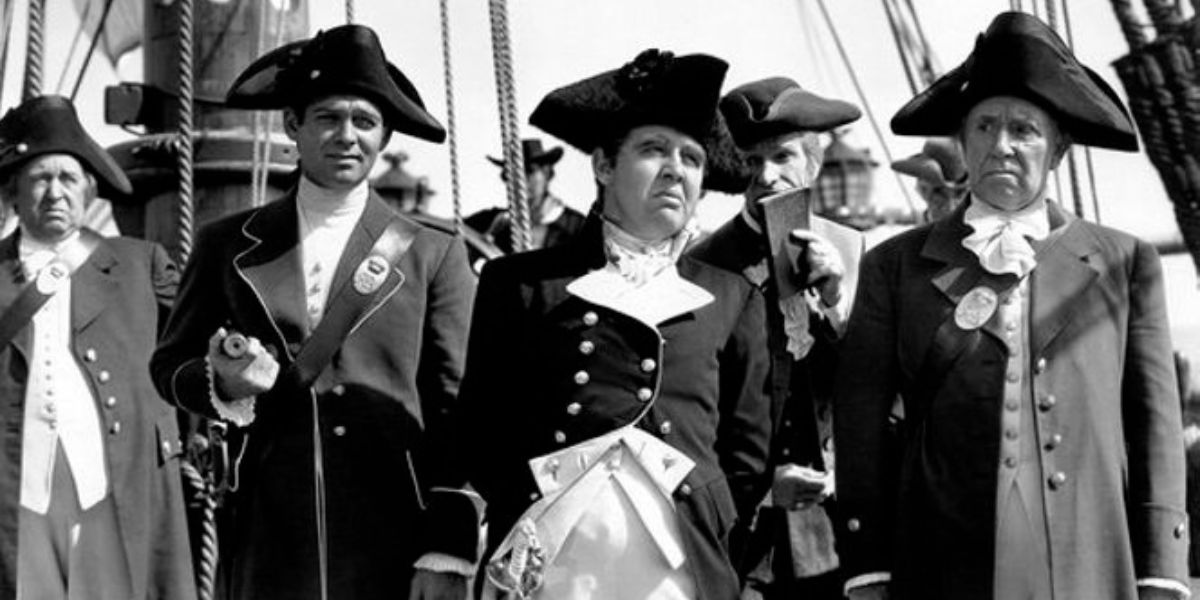 Mutiny on the Bounty (1935)