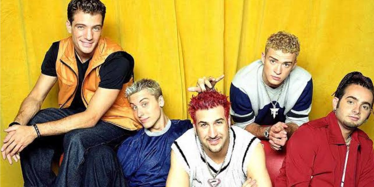 N SYNC