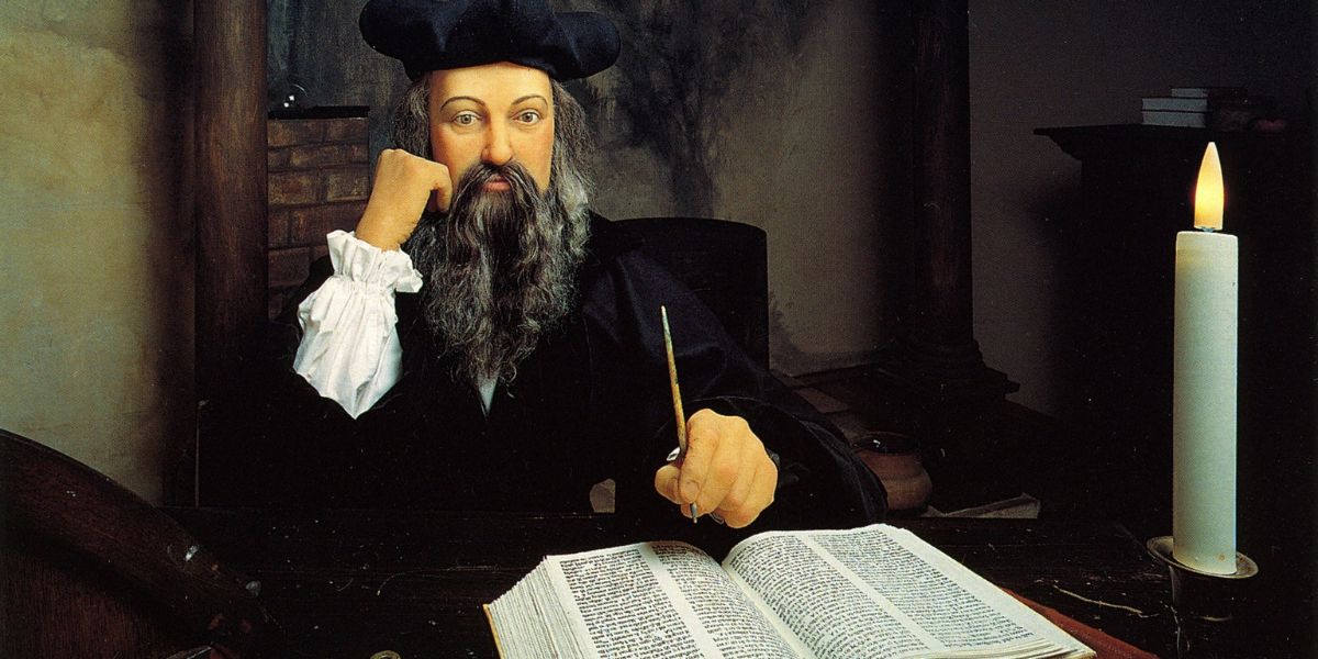 Nostradamus
