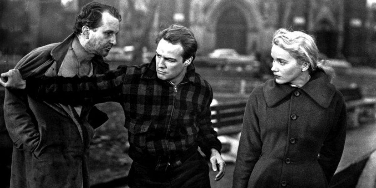 On the Waterfront (1954)