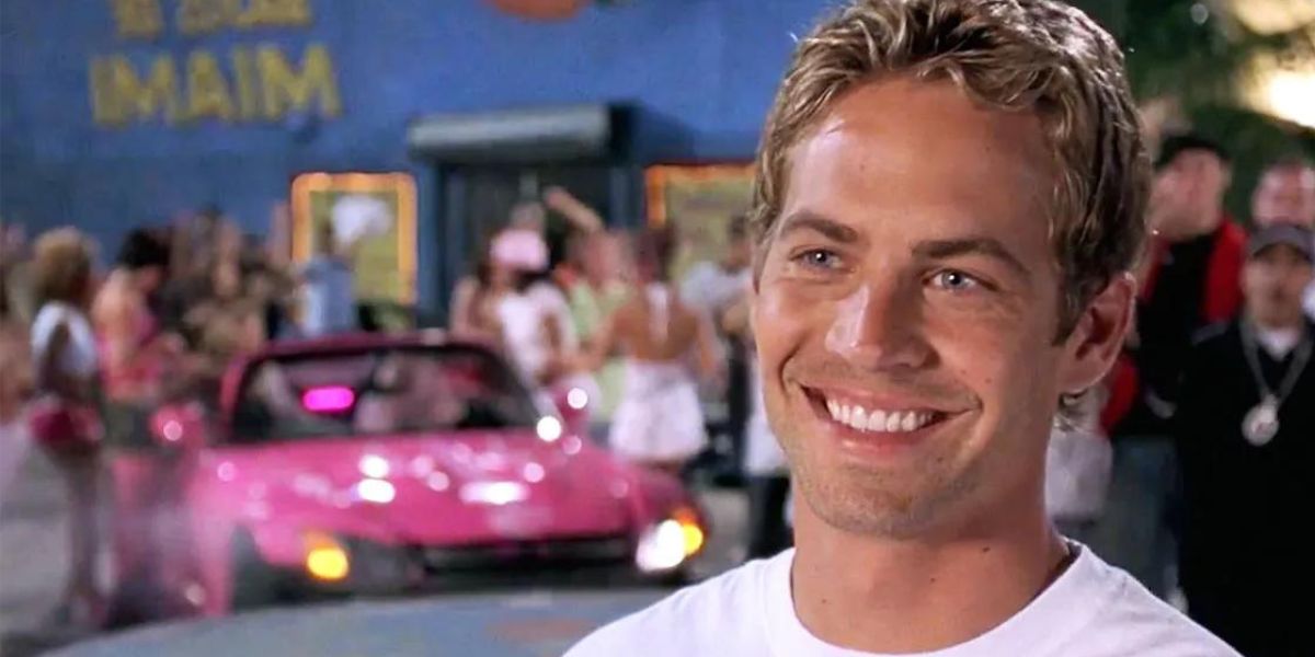 Paul Walker