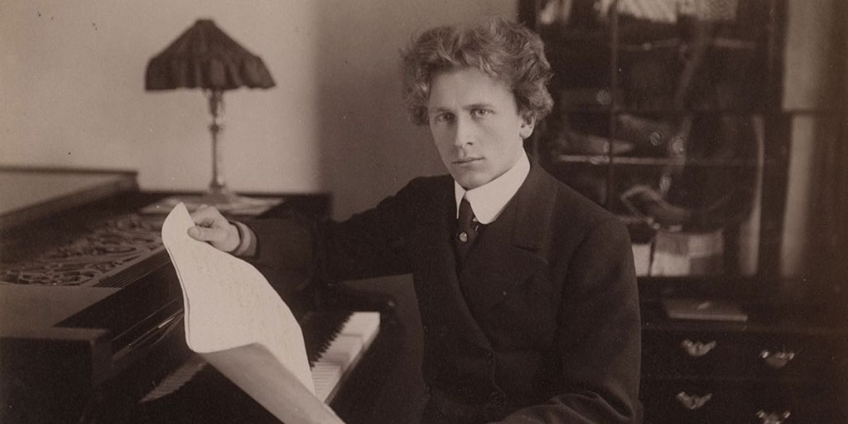 Percy Grainger