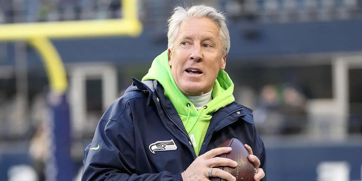 Pete Carroll