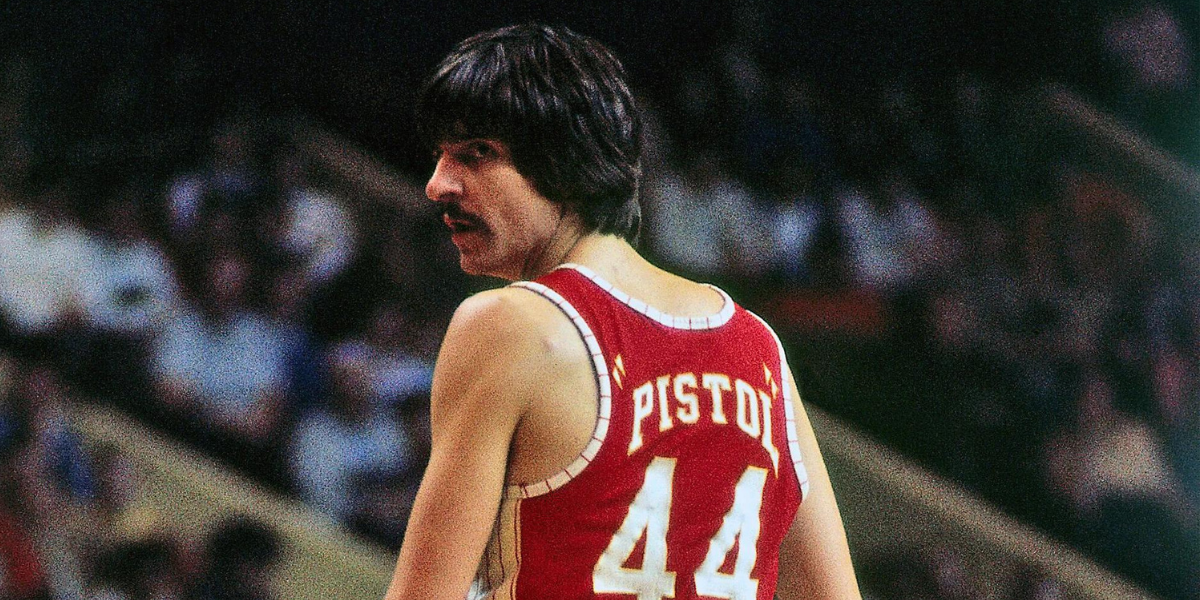 Pete Maravich