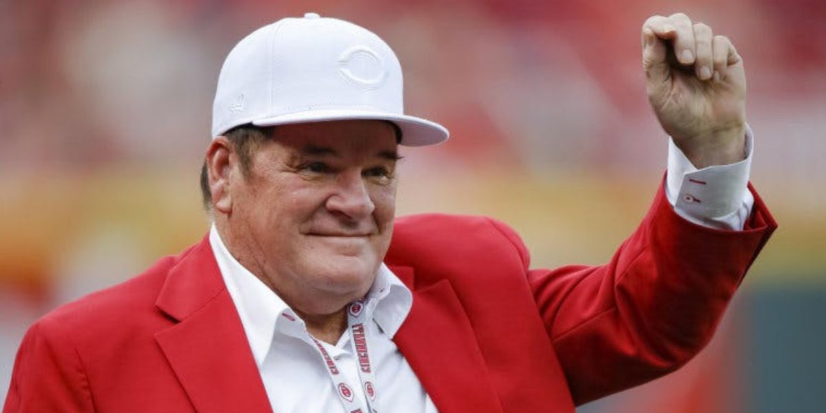 Pete Rose