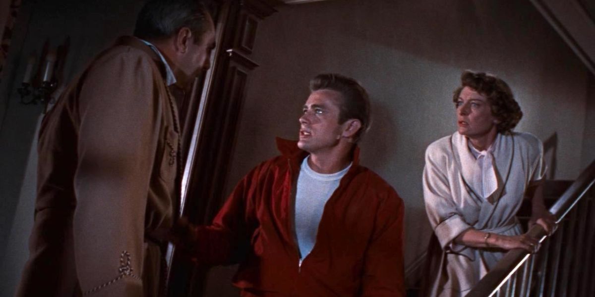 Rebel Without a Cause (1955)
