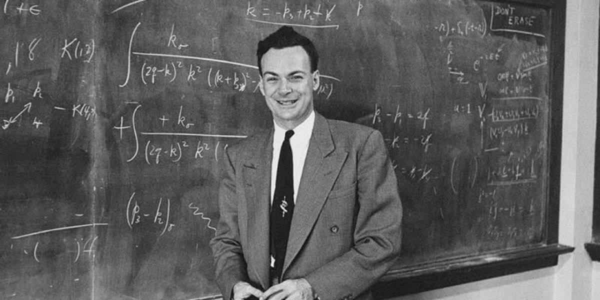 Richard Feynman