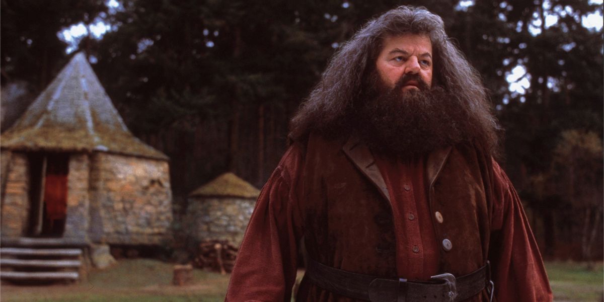 Robbie Coltrane