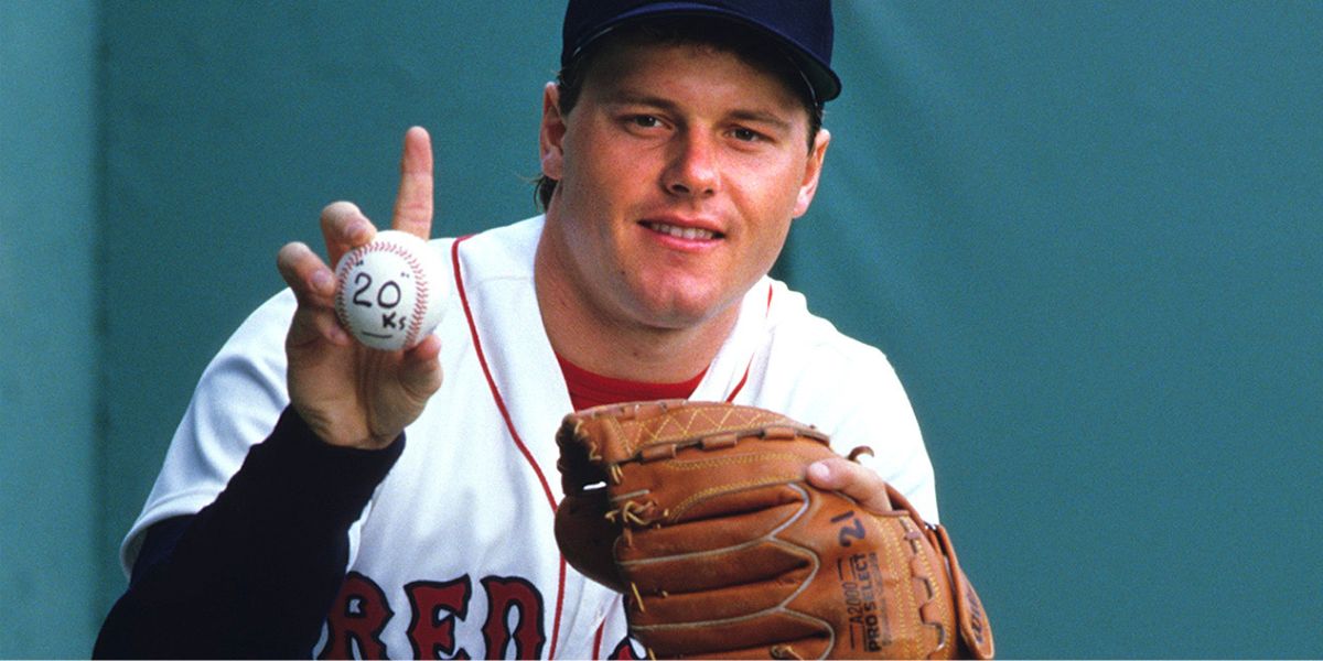 Roger Clemens