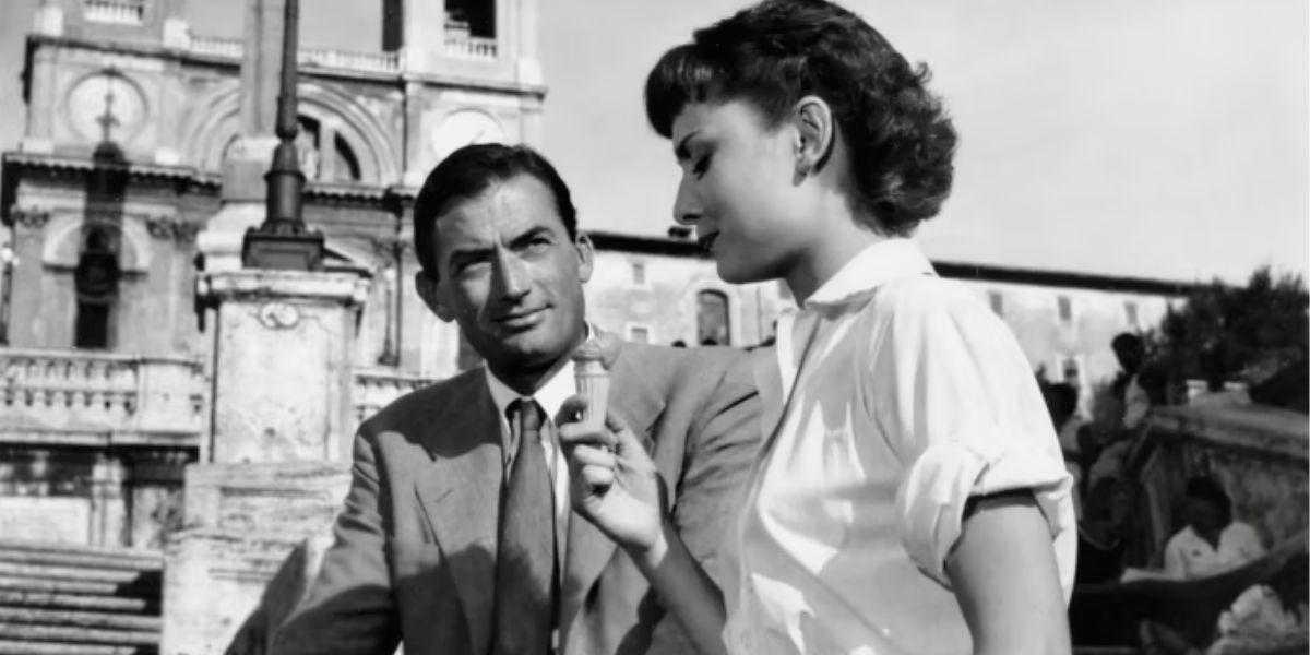 Roman Holiday (1953)