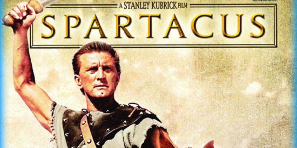 Spartacus (1960)