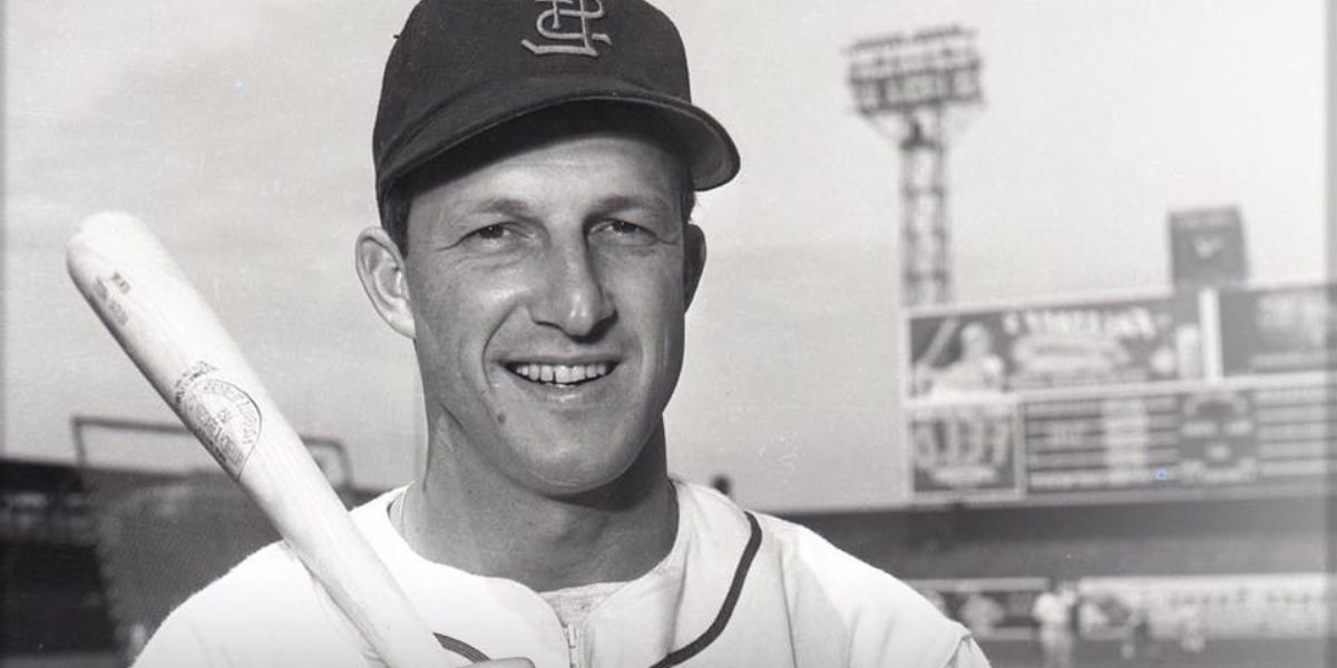 Stan Musial