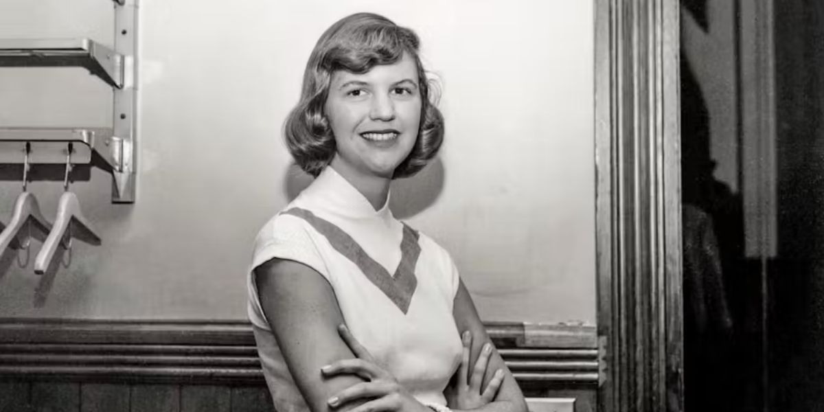 Sylvia Plath