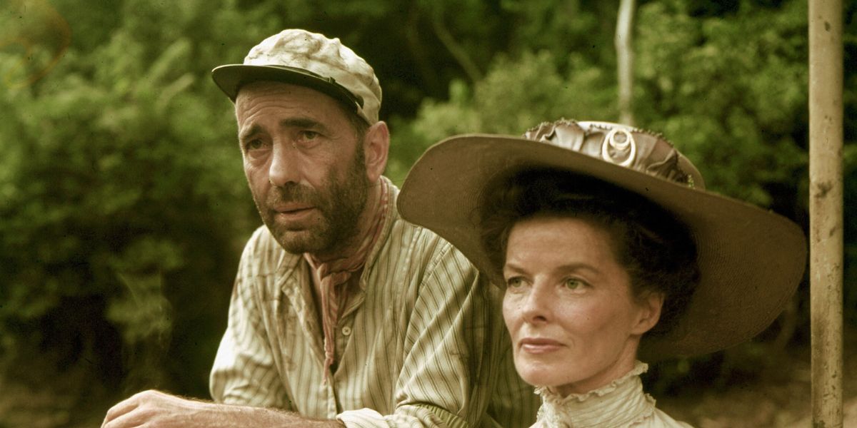 The African Queen (1951)