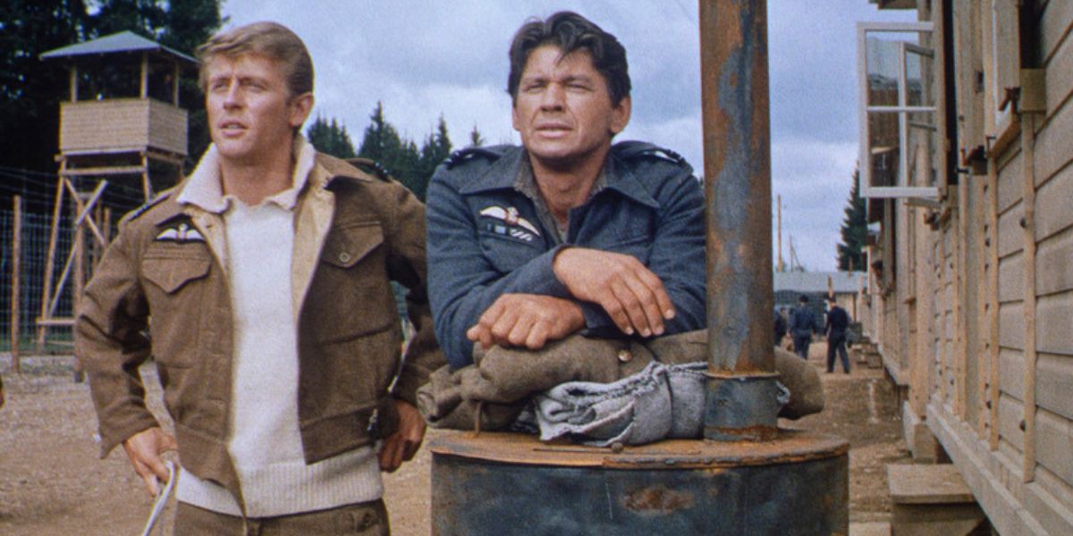 The Great Escape (1963)