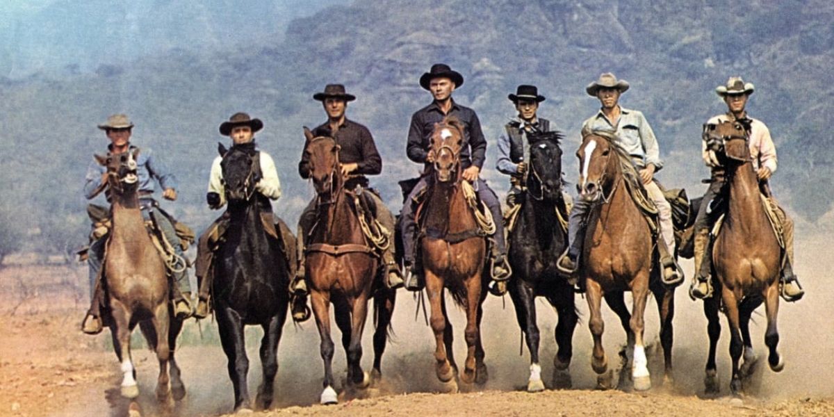 The Magnificent Seven (1960)