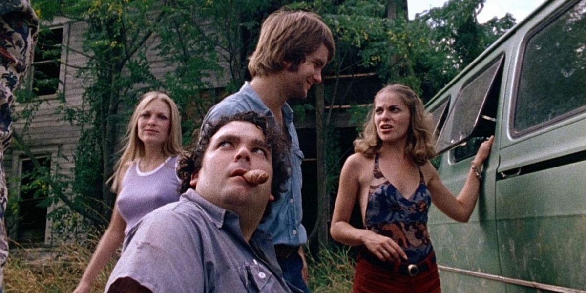 The Texas Chainsaw Massacre