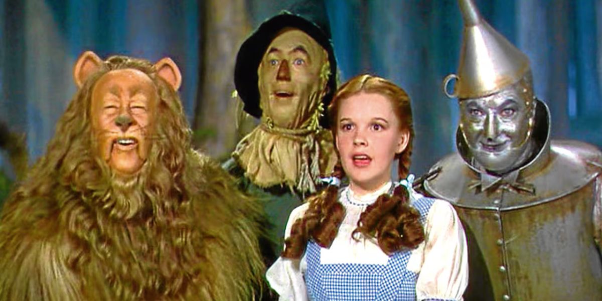 The Wizard of Oz