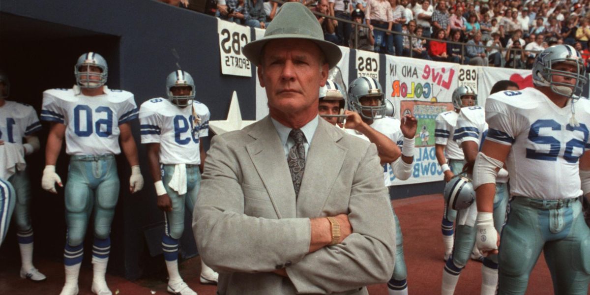 Tom Landry