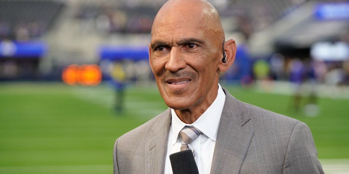 Tony Dungy