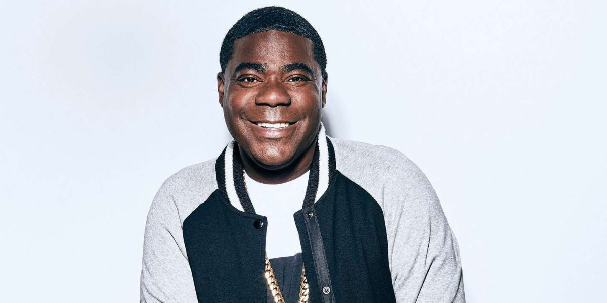 Tracy Morgan
