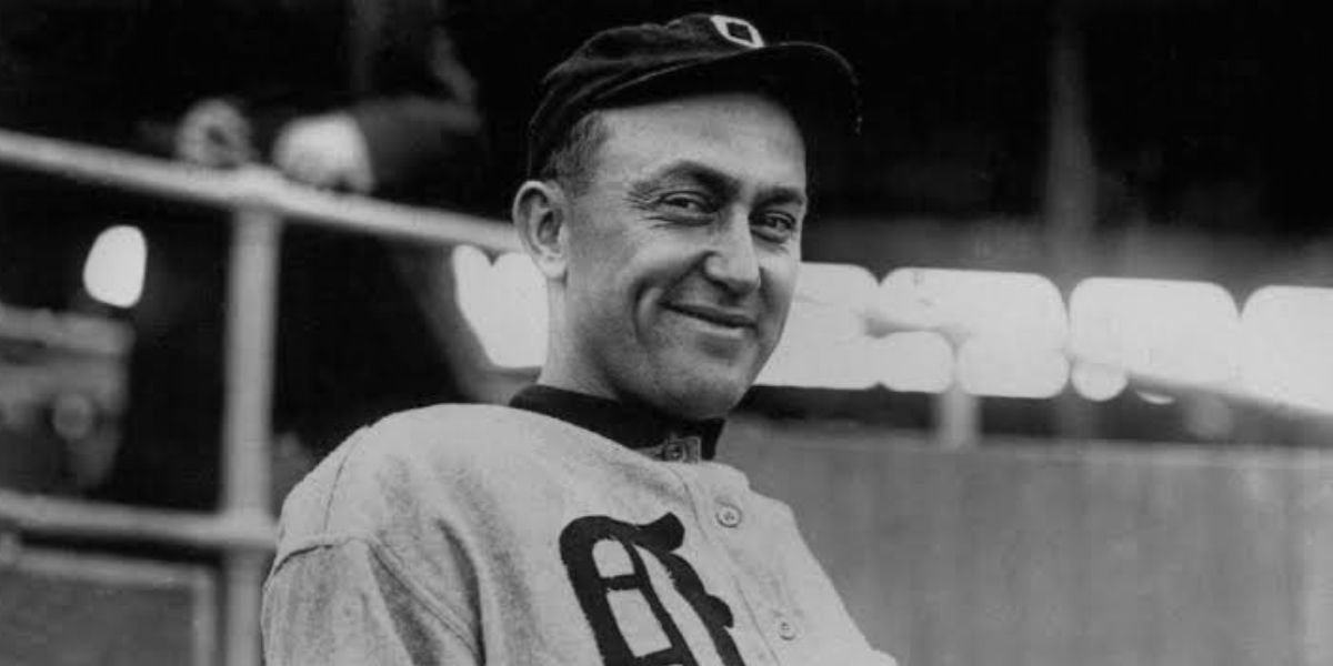 Ty Cobb