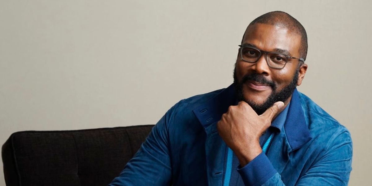 Tyler Perry Hollywood Walk Of Fame