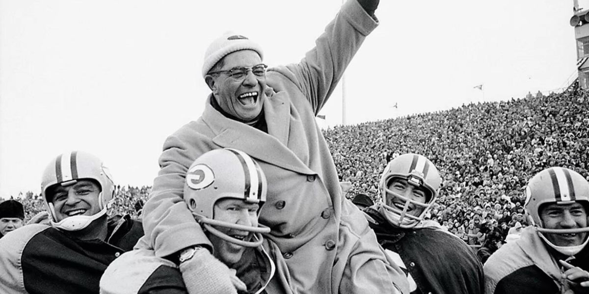 Vince Lombardi