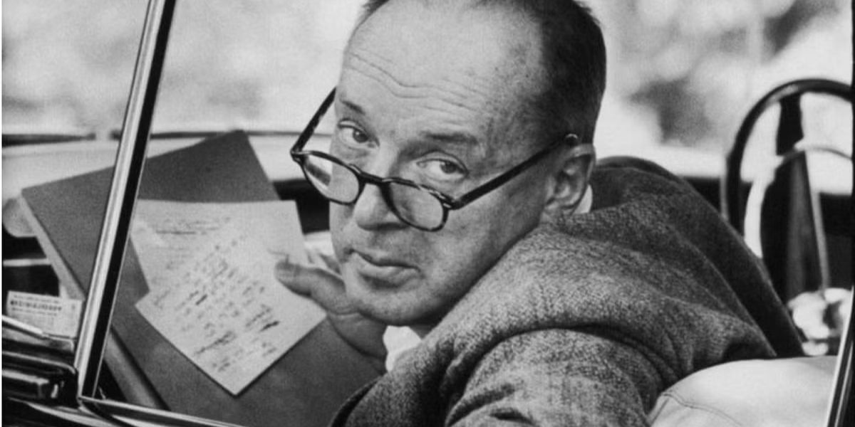 Vladimir Nabokov
