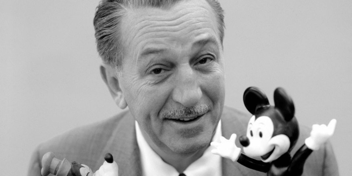 Walt Disney 