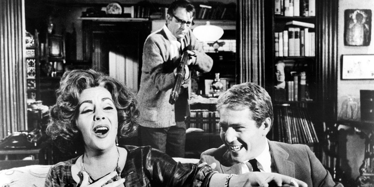 Who's Afraid of Virginia Woolf? (1966)